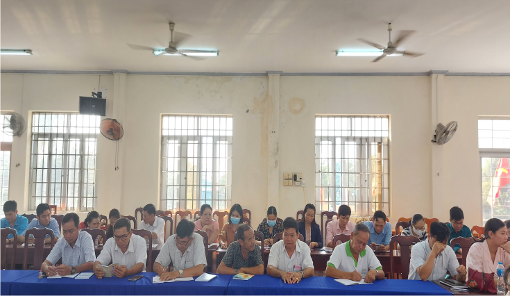 học tập theo Bác