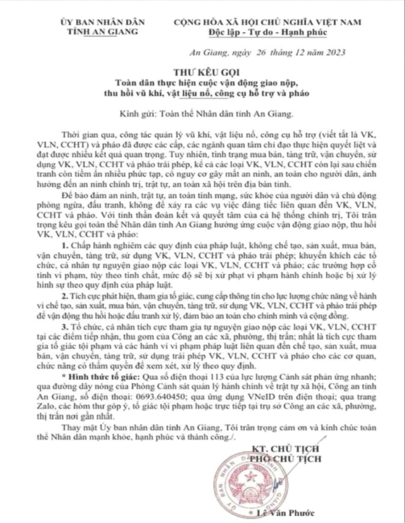 thu keu goi
