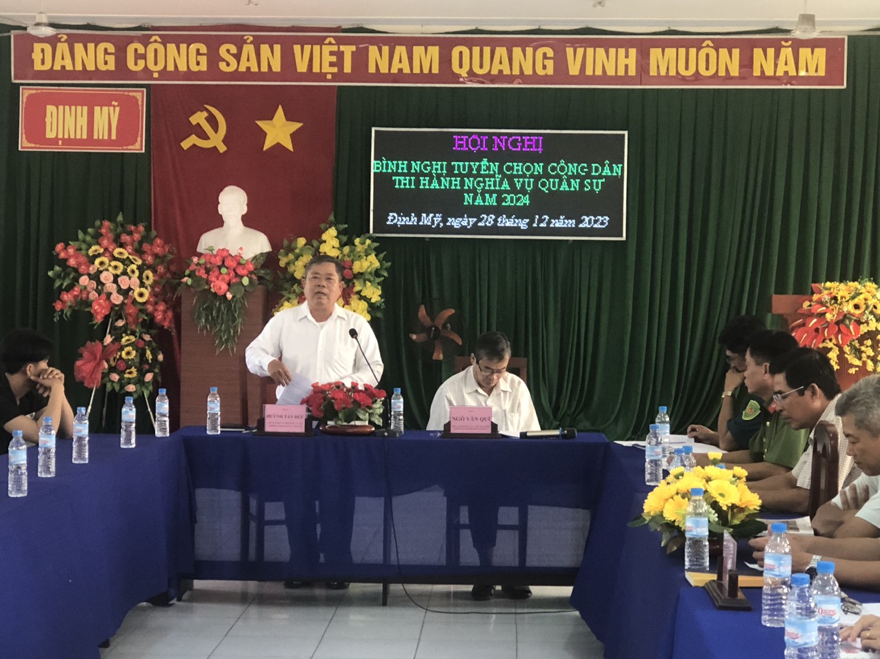 ong huynh tan duc